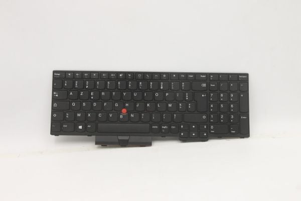 Lenovo 5N20W68155, Tastatur, Fransk, Lenovo, ThinkPad L15 Gen 2 (20X3, 20X4)