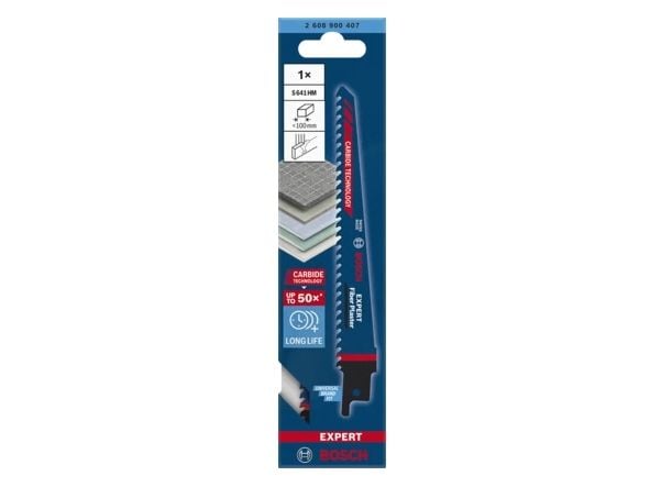 Bosch BAJONETSAVKLINGE S641HM KUITU/PLASTERI