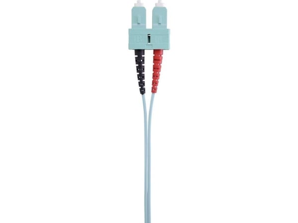 Renkforce RF-4755212, 1 m, OM3, LC, SC