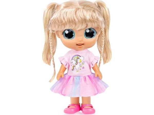Bayer City Girl dukke 31 cm med lyd 93221AD