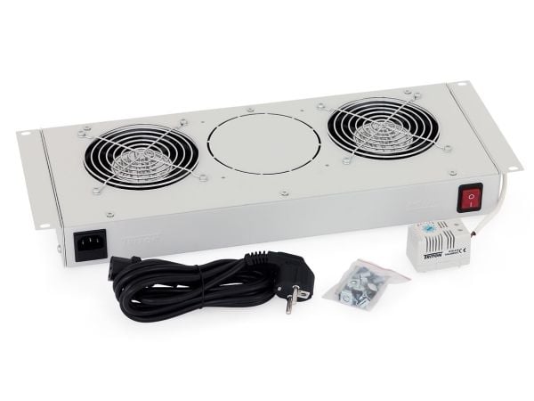 Triton RAC-CH-X25-X1, 2 vifter, Hvit