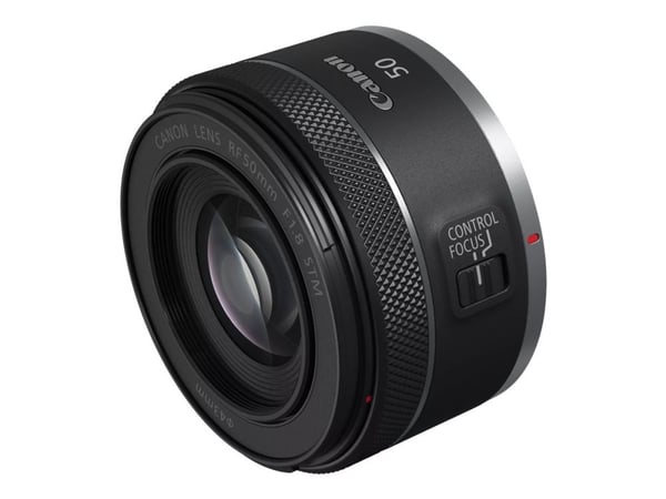 Canon RF - Objektiv - 50 mm - f/1.8 STM - Canon RF - for EOS R3