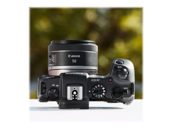 Canon RF - Objektiv - 50 mm - f/1.8 STM - Canon RF - for EOS R3