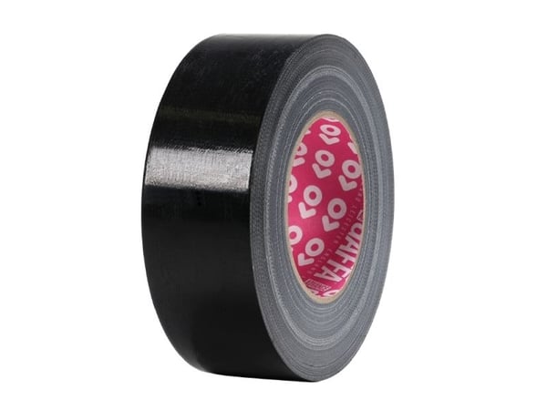Advance Tapes AT0202, Svart, Bunte, Forsegling, Poly bomull, Metall, 5.5 N/cm, Slitebestandig, Kuldebestandig, Varmebestandig, Temperatursikker, Va...