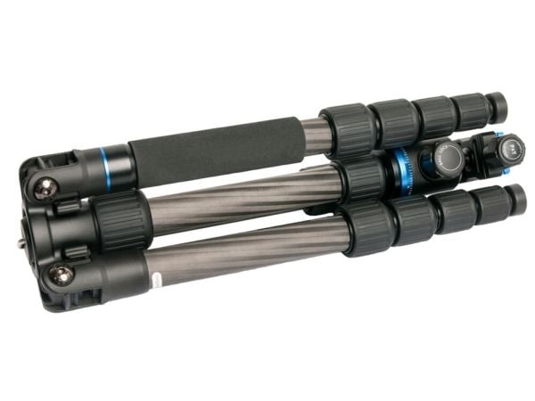 Benro iFOTO FIF19CIB0, 3 ben, Svart, 146,5 cm, 1,4 kg