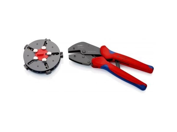 Knipex 97 33 02, 330 mm, 25 cm, 28 mm, 870 g
