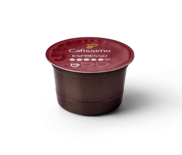 Tchibo Cafissimo Caffe Crema Rich Aroma Kapsler 10 stk.
