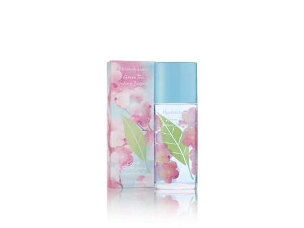 Elizabeth Arden Green Tea Sakura Blossom Eau De Toilette 100 ml (woman)