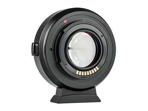 VILTROX EF-EOS M2, Canon EF, Canon EOS, 6,8 cm, 0,71x, EOS M/ EOS M 2/ EOS M 3/ EOS M 5/ EOS M 6/ EOS M 10/ EOS M 50/ EOS M 100, 145 g