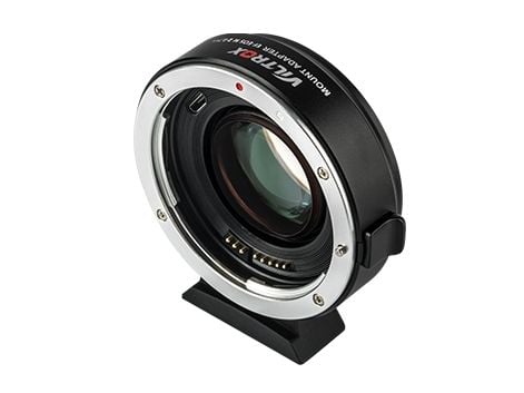VILTROX EF-EOS M2, Canon EF, Canon EOS, 6,8 cm, 0,71x, EOS M/ EOS M 2/ EOS M 3/ EOS M 5/ EOS M 6/ EOS M 10/ EOS M 50/ EOS M 100, 145 g