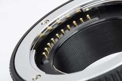VILTROX DG-FU, Fujifilm, Fujifilm FX X-E1 X-E2 X-Pro1, X-A1 X-M1, 1 stykker, Sort, Sølv, 85 mm, 60 mm