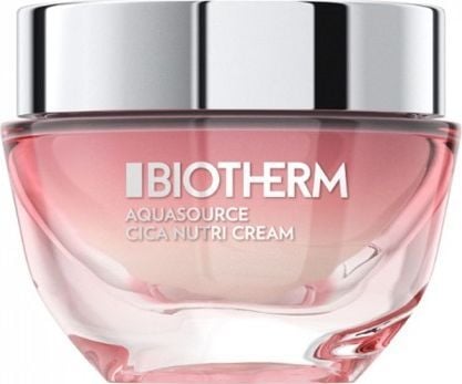 BIOTHERM_Aquasource Cica Nutri Cream intensely moisturizing cream for dry skin 50ml