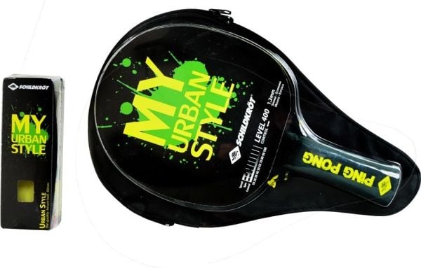 Donic  Do Ping Ponga Schildkrot My Urban Level 400 /1rak+3p+pokrowiec/