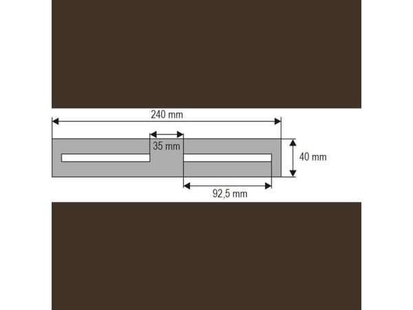 Stativ til lamper AS-Schwabe 46750