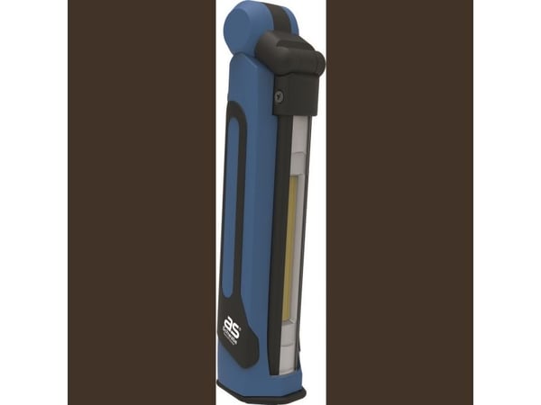 Ikraunamas prožektor AS-SCHWABE EVO 8 3W+1W COB LED