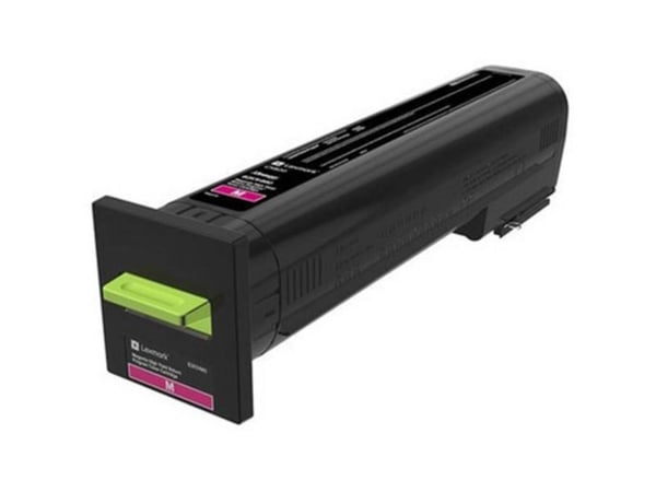 Lexmark 82K2XM0, 22000 sivua, Magenta, 1 kpl