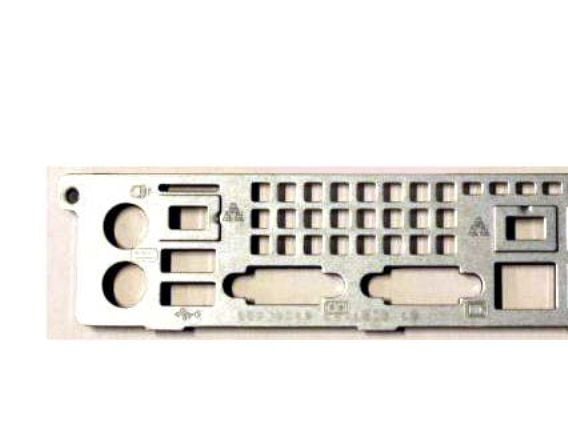 Supermicro MCP-260-00026-0N, Ställning, Skena för I/O-anslutningar, Grå, X8 server