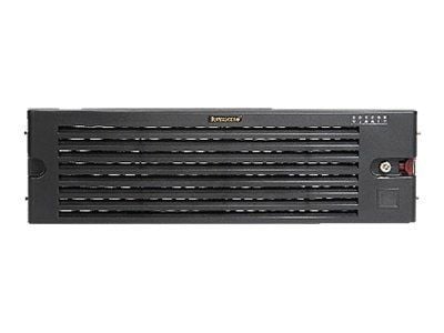 Supermicro - Systemskapfas - front - svart - 3U - for SC835 TQ-R800B, TQ-R920B