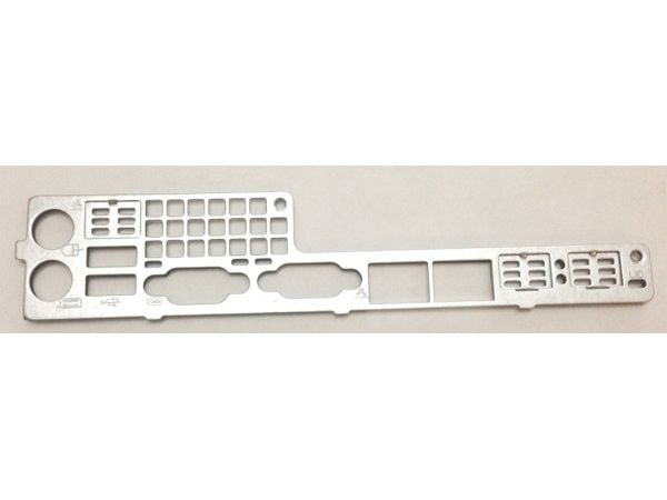 Supermicro MCP-260-00038-0N, Ställning, Skena för I/O-anslutningar, Metall, Metallisk, X8DTU-6T+, 1 styck
