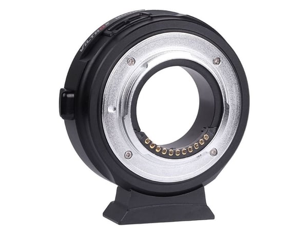 VILTROX EF-M1, M42, Canon EF, Canon EF-S, Sort, 67 mm, 25 mm, 67 mm