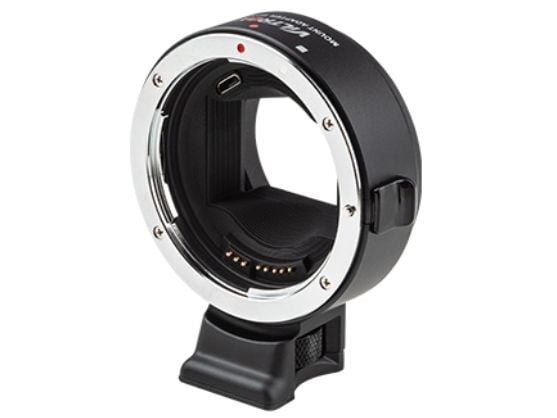VILTROX EF-NEX IV, Sony E, Canon EF, Sort VILTROX EF-NEX IV, Sony E, Canon EF, Sort