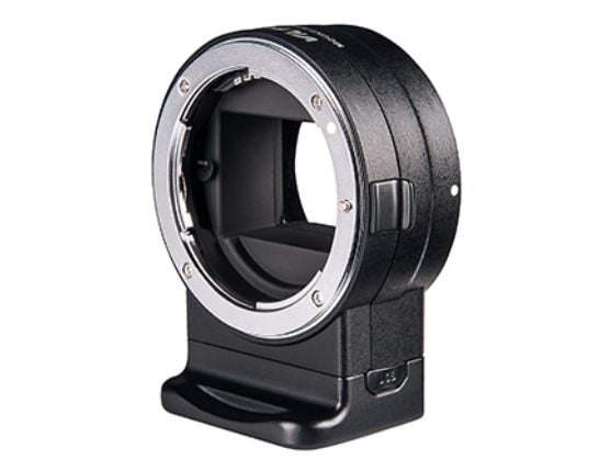 VILTROX NF-E1, Sony E, Nikon F, Sort, Alumiini, A9/A7RIII/A7RII/A7III/A7II/A6500/A6300, 92 g