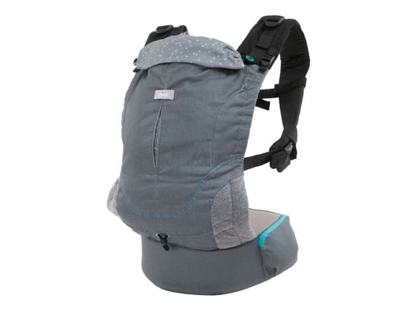 Chicco Myamaki fit, Ryggsekk til bæresele, Gutt/Jente, 15 kg, Grå