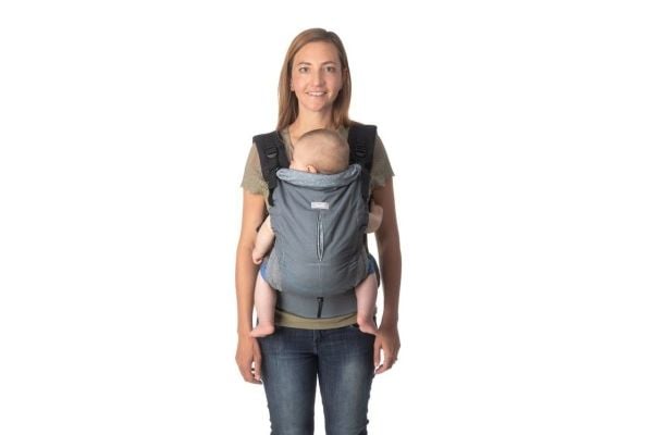 Chicco Myamaki fit, Ryggsäck för babylift, Pojke/flicka, 15 kg, Röd
