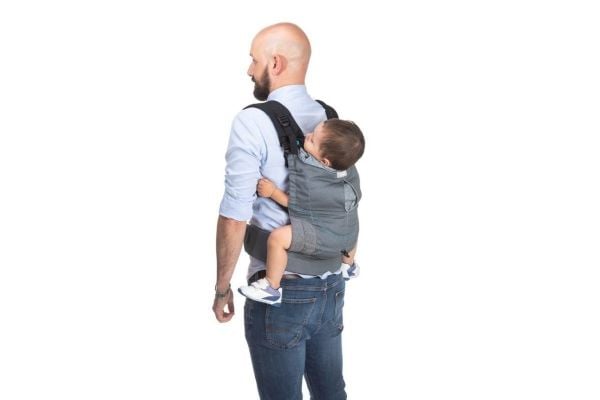 Chicco Myamaki fit, Ryggsäck för babylift, Pojke/flicka, 15 kg, Röd
