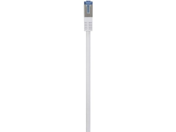 Renkforce RF-4732886, 2 m, Cat6a, S/FTP (S-STP), RJ-45, RJ-45, Grå