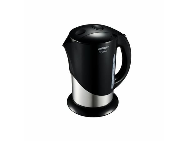 Zelmer ZCK7630B, 1,7 l, 1850 W, Sort, Plast, Vannivåindikator, Filtrering
