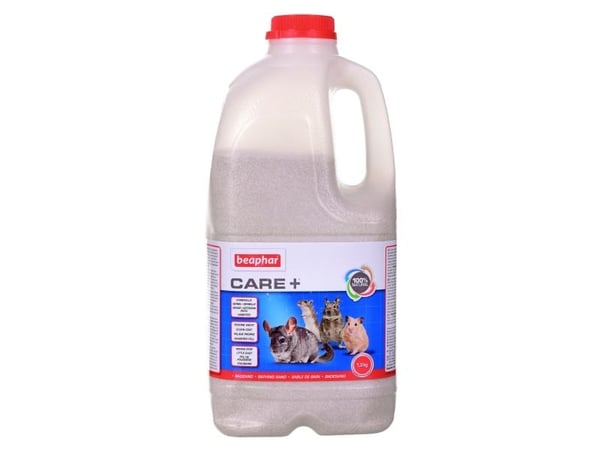 Beaphar - badesand til små dyr - 1.3kg
