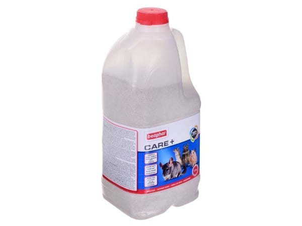 Beaphar - badesand til små dyr - 1.3kg