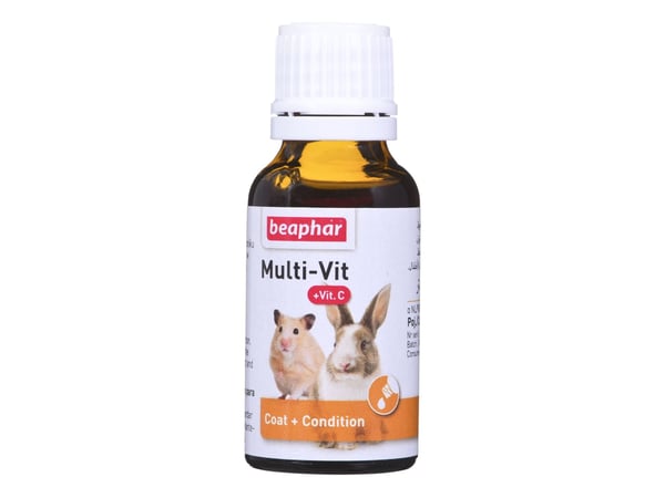 Beaphar MULTI-VIT VITAMIINIT HENKILÖKOHTAISILLE HENKILÖILLE