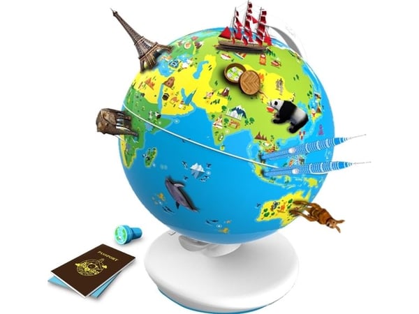 Shifu Orboot Earth - interaktiv pedagogisk globus