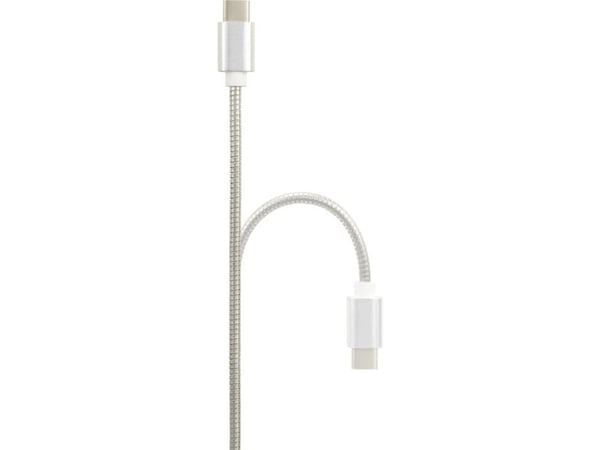 Renkforce RF-4888674, 0,5 m, USB A, USB C, USB 2.0, 480 Mbit/s, Hopea