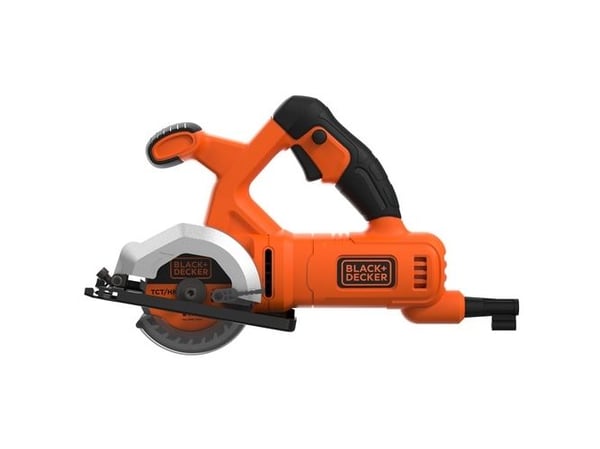 BLACK+DECKER BES510K - Sirkelsag - 400 W - 85 mm