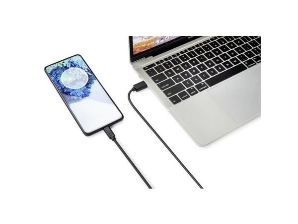 Renkforce RF-4699378, 1 m, USB A, USB C, USB 2.0, 480 Mbit/s, Lajittelu