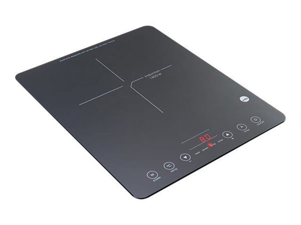 Wilfa INDUX ICP-1800B - Induktionsvärmeplatta - 1.8 kW
