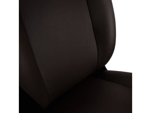 noblechairs Icon, PC-gamingstol, 180 kg, Polstret Sete, Polstret Rygg, Svart, Aluminium