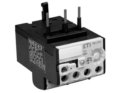 Lämpörele 4-6,3A /to CEM9...CEM25/ RE27D-6.3 004642407
