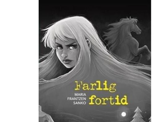 Farligt förflutet, Black Reading Club | Maria Frantzen Sanko | Språk: Danska