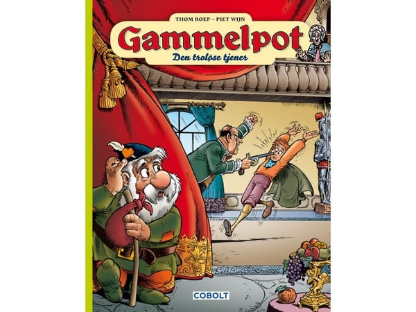 Gammelpot 15 | Thom Roep | Språk: Dansk