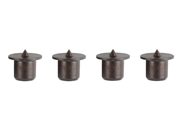 kwb 530206, rund, 6 mm, 4 stk