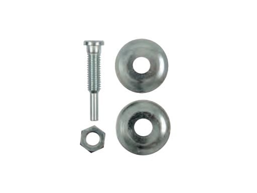 kwb 501200, Metall, Rostfritt stål, 34 mm