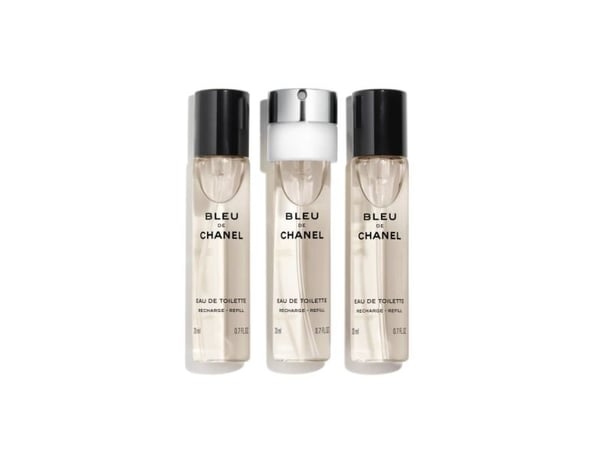 Chanel Bleu De Chanel For Men Giftset - Män - 3 x 20 ml