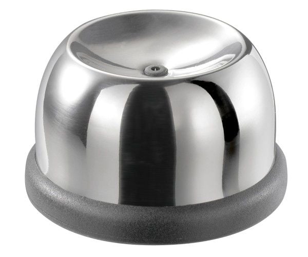 GEFU PERFO svart eggbajonett