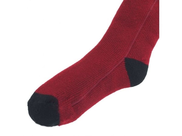 Glovii GQ3M, Sportstrumpor, Röd, Vuxen, Unisex, M, Vandring, Ice skating, Skidåkning, Snowboardåkning