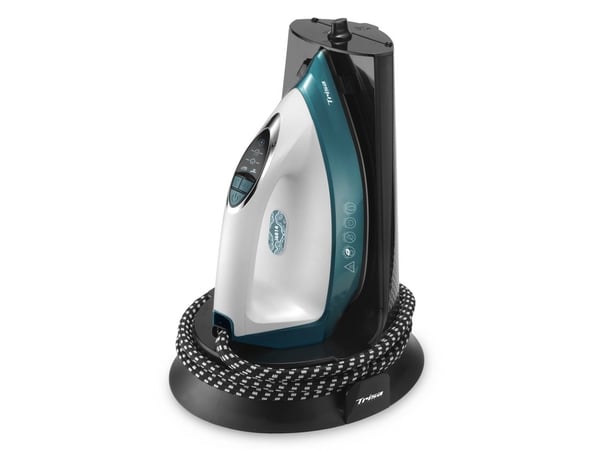 Trisa Comfort Steam i6014, 2400 W, 140 g/min, Keraaminen pohjalevy, 5,5 bar, 1,3 L, 55 g/min