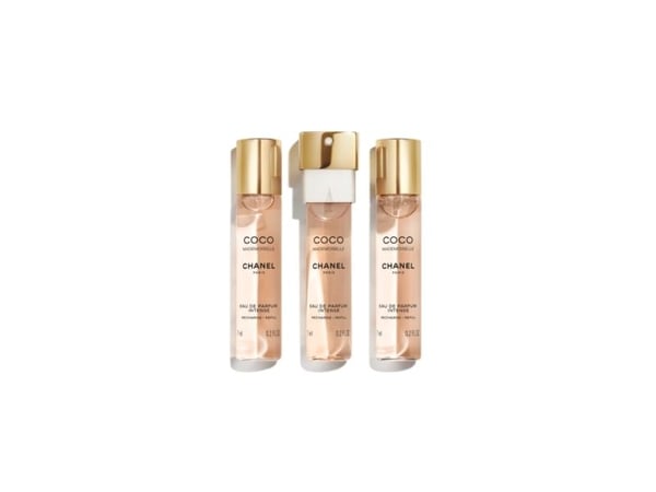 CHANEL Coco Mademoiselle, Kvinna, 3 styck, Eau de parfum, 7 ml, 7 ml, 7 ml